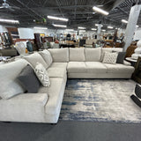 Living Spaces Sectional