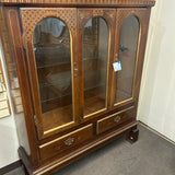 Habersham Curio Cabinet