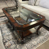 Ethan Allen Coffee Table