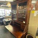 Pottery Barn Desk With Hutch