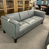 Leather Italia - Closeout Sofa