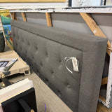 Queen Closeout Headboard Footboard