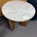 Closeout End Table