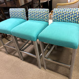 Model Home Bar Stools