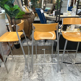 Altek Italia Design Counter Stool