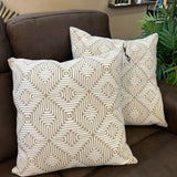 Schumacher Pillow