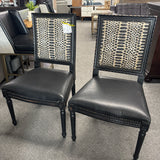 Massoud Chairs