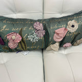 MacKenzie Childs Pillow