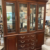 Thomasville China Cabinet