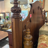 King Bed Frame