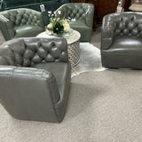 Leather Italia - Closeout Chairs