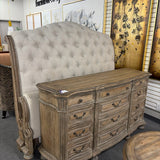 King Hooker Bedroom Set