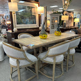Closeout lamp