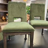 Closeout Dining Chairs