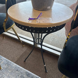 Accent table