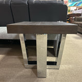 Closeout End Table