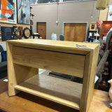 Crate & Barrel Nightstand