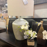 Restoration Hardware lamp