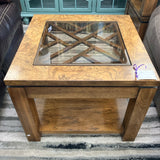 Accent  Table