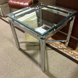 Closeout End Table