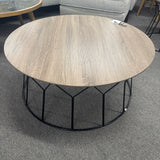 Model Home Coffee Table