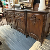 Vintage Buffet