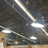 West Elm Chandelier