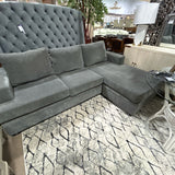 Living Spaces Sofa