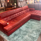 Natuzzi Sectional