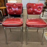 Pottery Barn Dining Chairs
