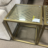 Closeout End Table