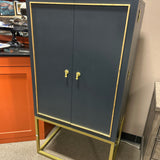 Ballard Designs Bar Cabinet
