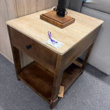 Closeout End Table