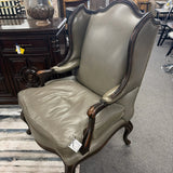 Our House Designs Wingback Chair