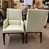 George Cameron Nash Dining Chairs