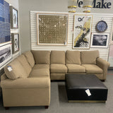 Ellis Home Furn Sectional