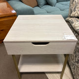 Closeout End Table