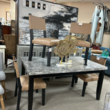 Steve Silver Dining Table Only