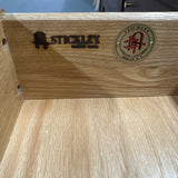 King Stickley Bedroom Set