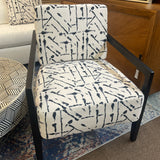 Closeout Accent Chair