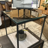 Model Home End Table