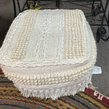 Arhaus Ottoman Only