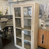 Closeout Curio Cabinet