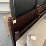 Twin Pottery Barn Headboard Footboard
