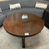 Hickory White Coffee Table