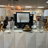 Closeout lamp