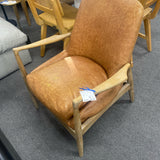 Mercana Model Home Accent Chair