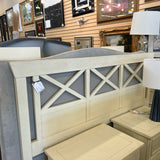 Queen Ethan Allen Bed Frame