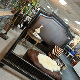 King Bed Frame