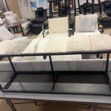 Crestview - Sample Bench